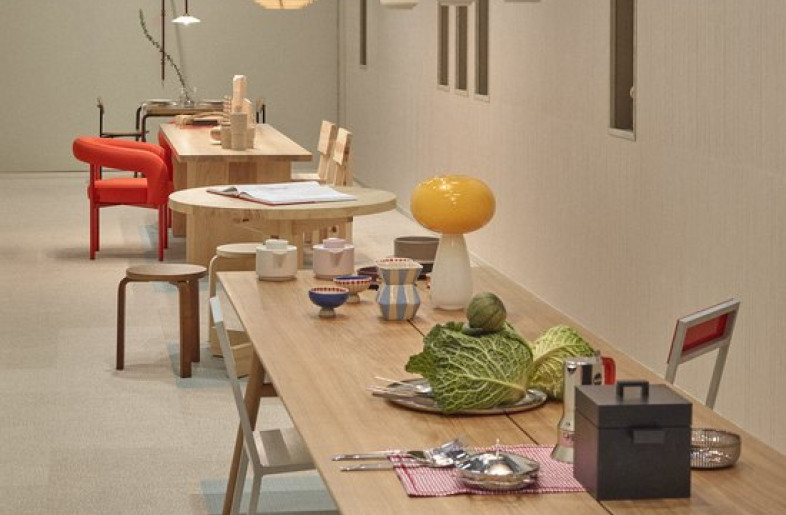 Studio Plenty wanted to paid special attention to small and humble everyday things. - Katri Kapanen