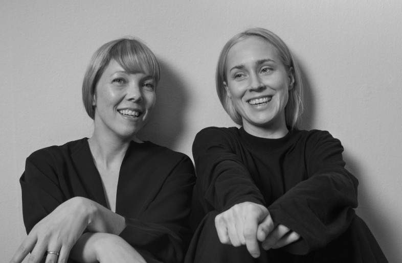 Anna Pirkola and Kirsikka Simberg of Studio Plenty - Studio Plenty