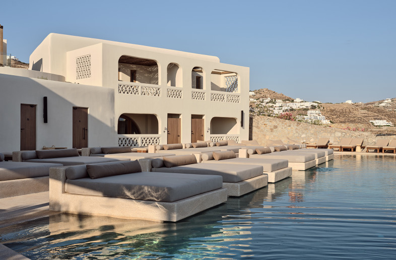 Domes Noruz Mykonos - Anima Vision