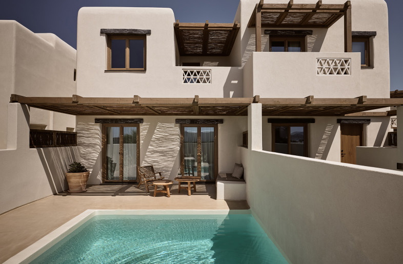Domes Noruz Mykonos - Anima Vision