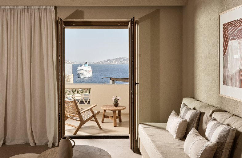 Domes Noruz Mykonos - Suite - Anima Vision