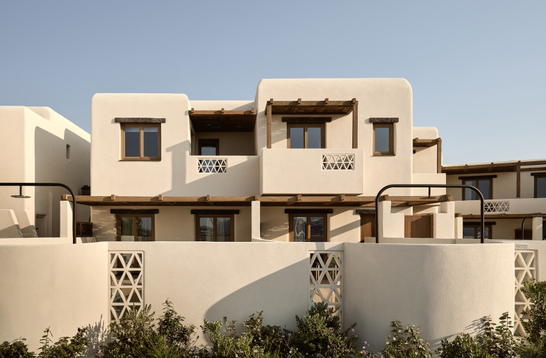Domes Noruz Mykonos - Anima Vision