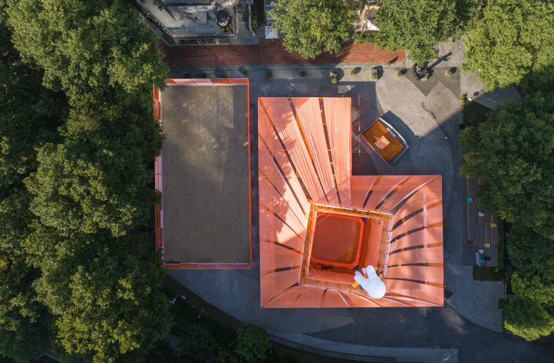 aerial view - Yilong Zhao