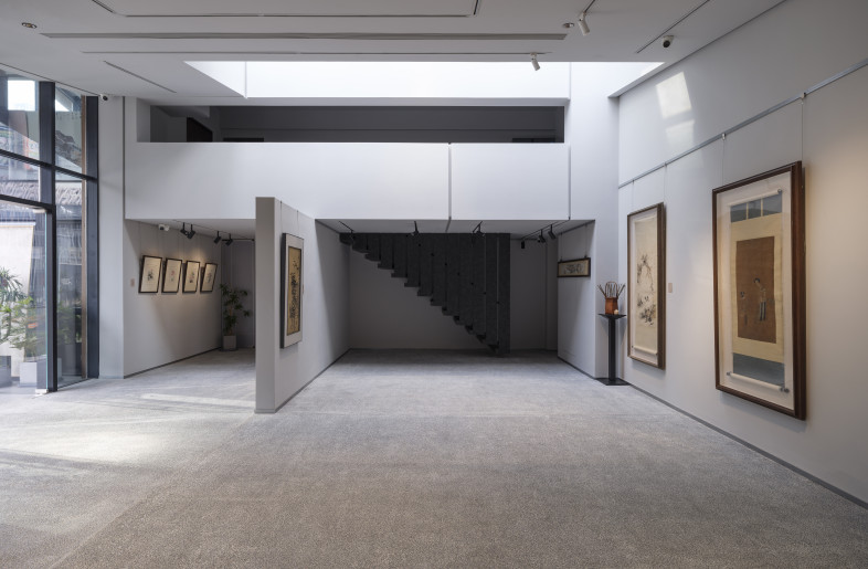 Shanghai Art Exhibition Hall - YUHI STUDIO
