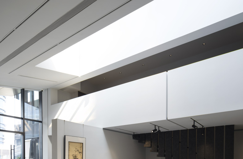 Shanghai Art Exhibition Hall - YUHI STUDIO
