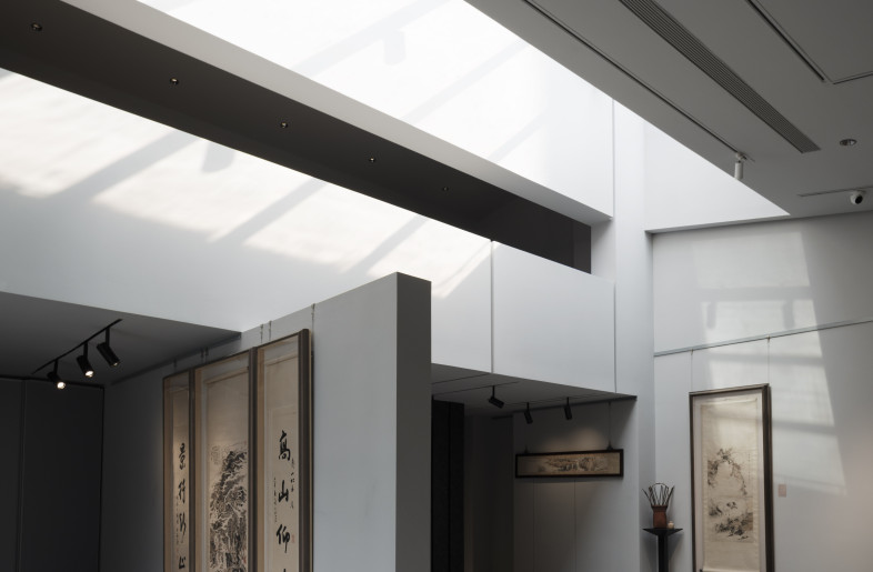 Shanghai Art Exhibition Hall - YUHI STUDIO