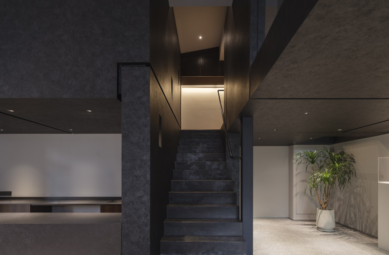 Shanghai Art Exhibition Hall - YUHI STUDIO