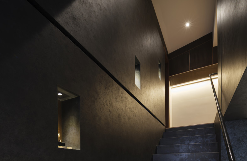 Shanghai Art Exhibition Hall - YUHI STUDIO