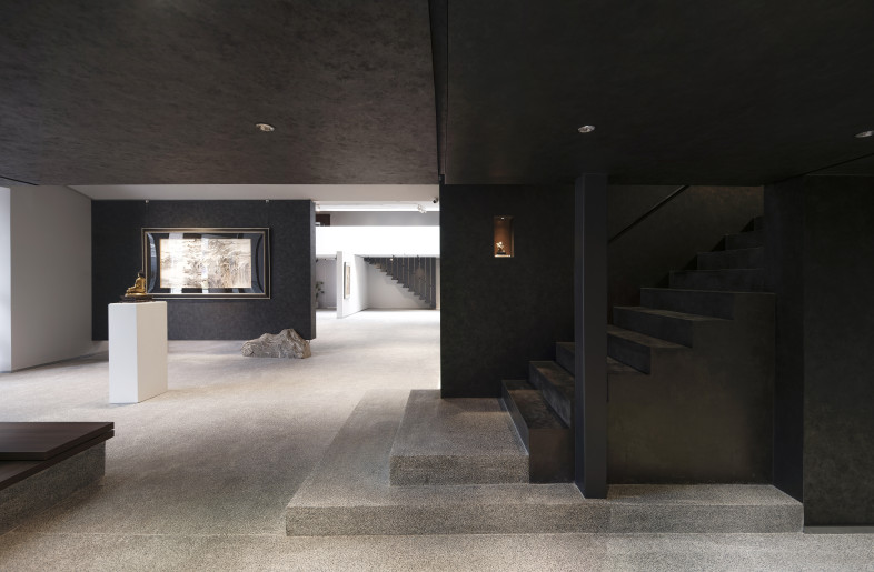 Shanghai Art Exhibition Hall - YUHI STUDIO
