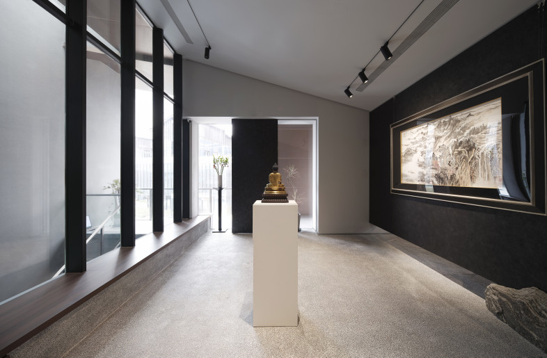 Shanghai Art Exhibition Hall - YUHI STUDIO