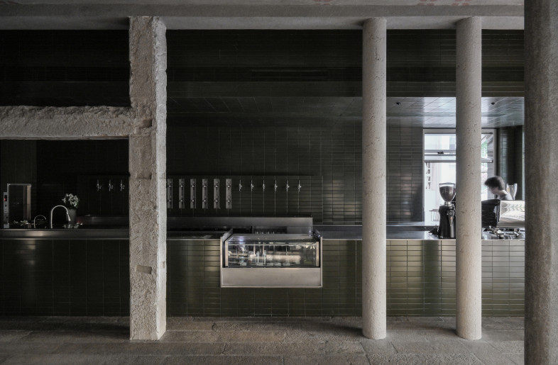 The console - Xiaodong Xu