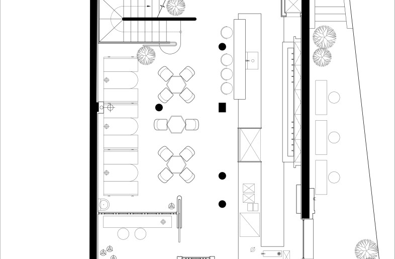1F Plan - DEEP DESIGN