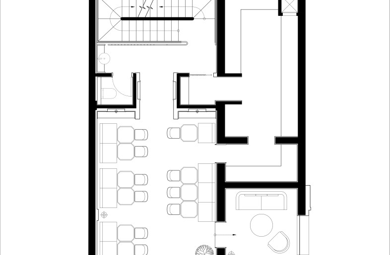 2F Plan - DEEP DESIGN