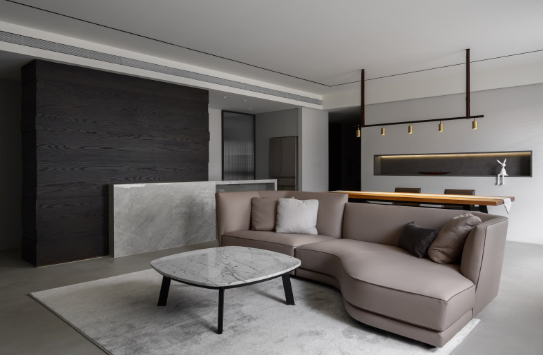 客廳 - C house