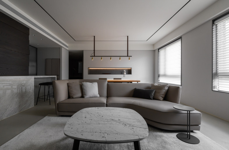 客餐廳 - C house