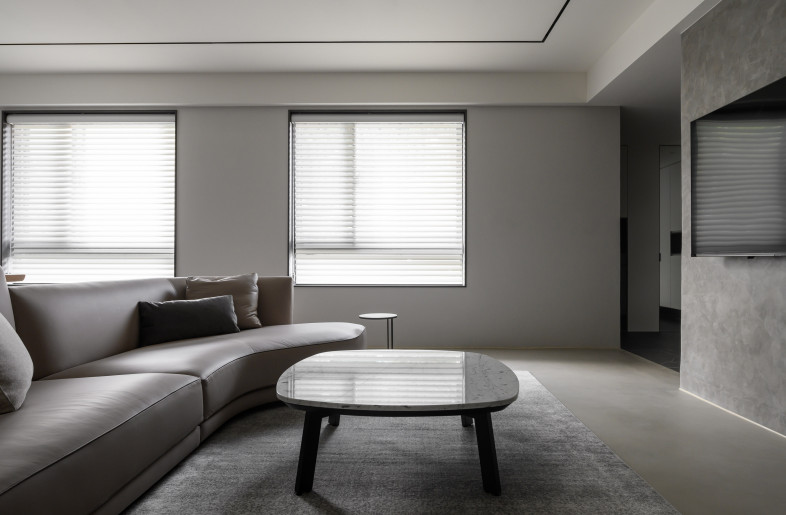 客廳 - C house