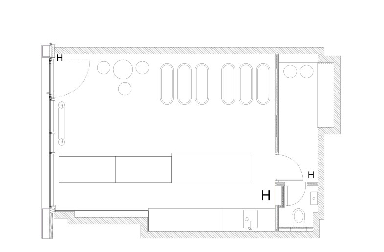 floorplan - Corvin Cristian