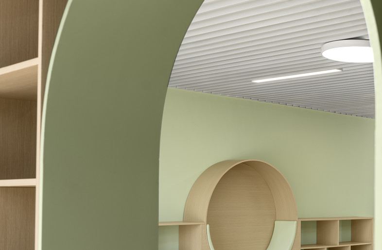Classroom - SHI XIANG WAN HE