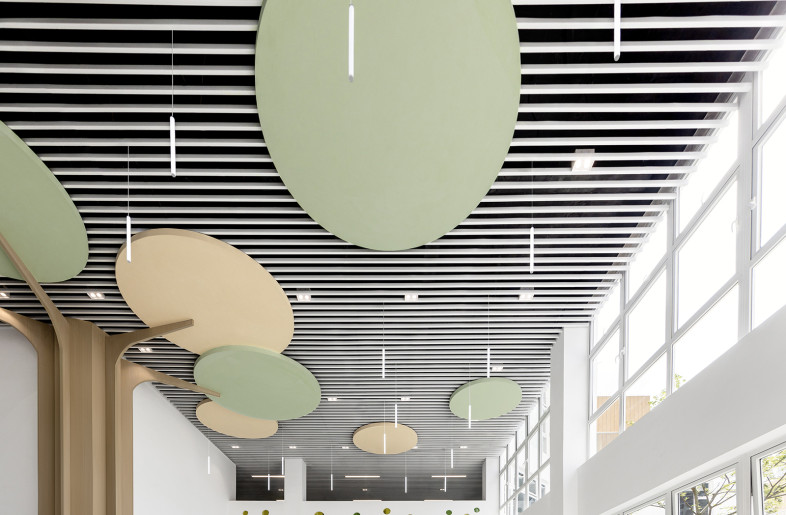 Public Space - SHI XIANG WAN HE