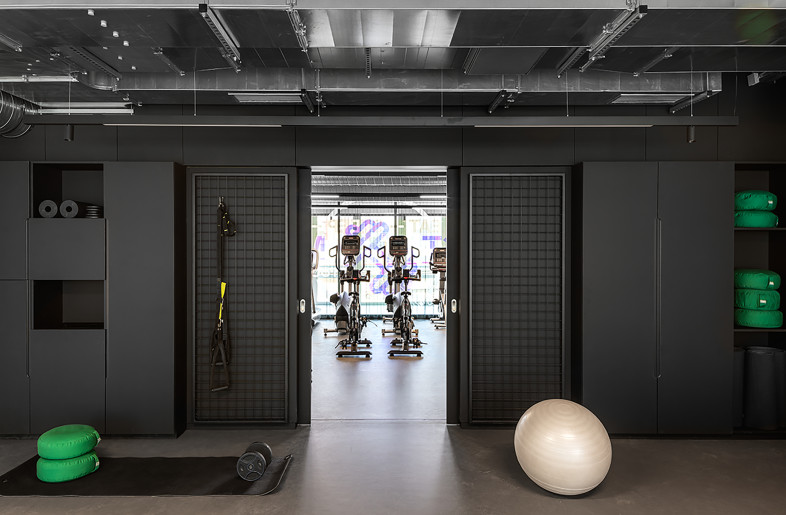 In addition to six different types of meeting rooms, there are individual and inspiring spaces, called “specials” - Philip Kottlorz