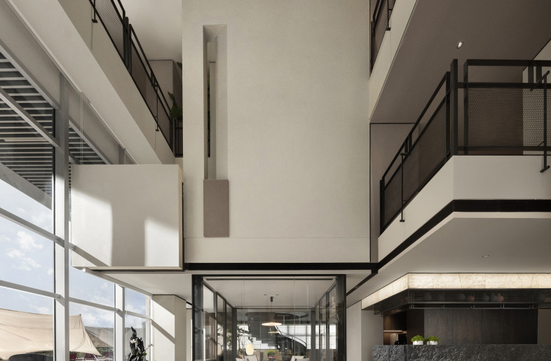 Lobby - SHI XIANG WAN HE