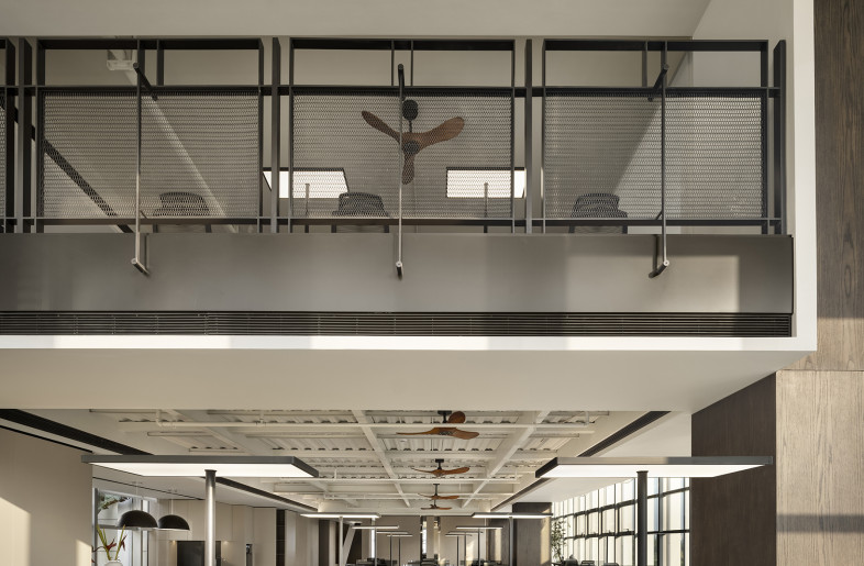 Office area - SHI XIANG WAN HE