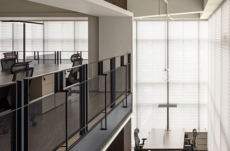 Office area - SHI XIANG WAN HE