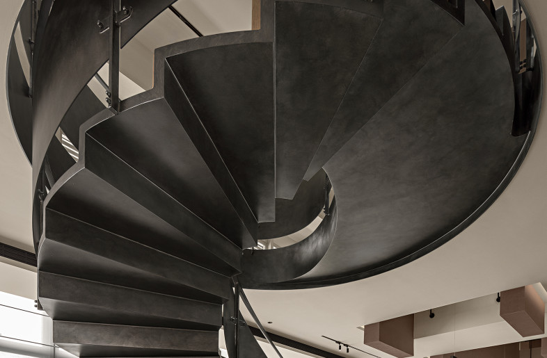 Staircase - SHI XIANG WAN HE