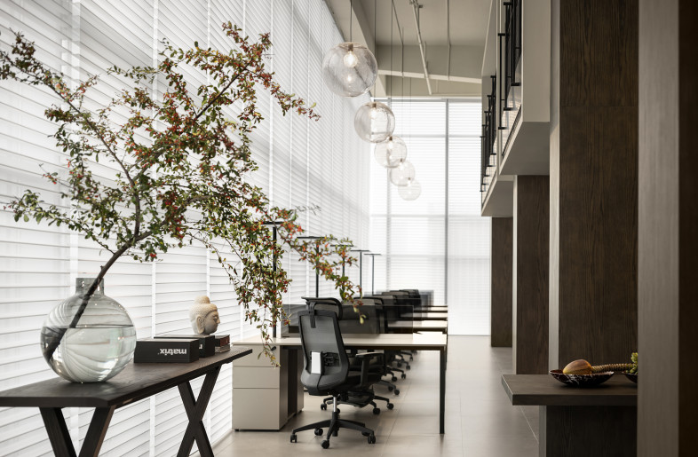 Office area - SHI XIANG WAN HE