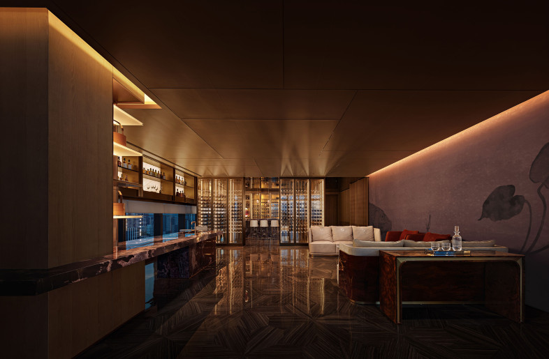 Reception Hall - SHI XIANG WAN HE