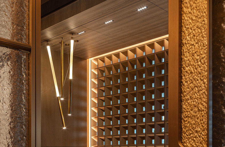 Entrance Foyer - SHI XIANG WAN HE