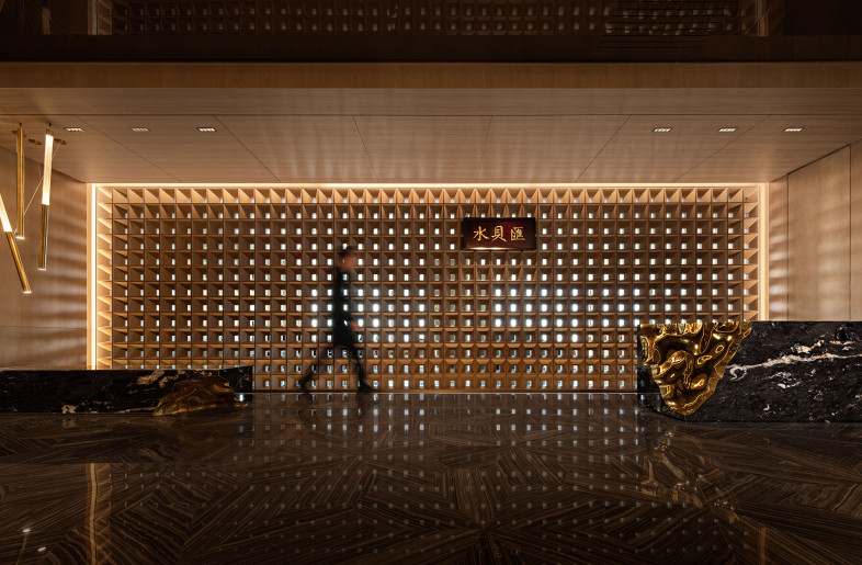 Entrance Foyer - SHI XIANG WAN HE