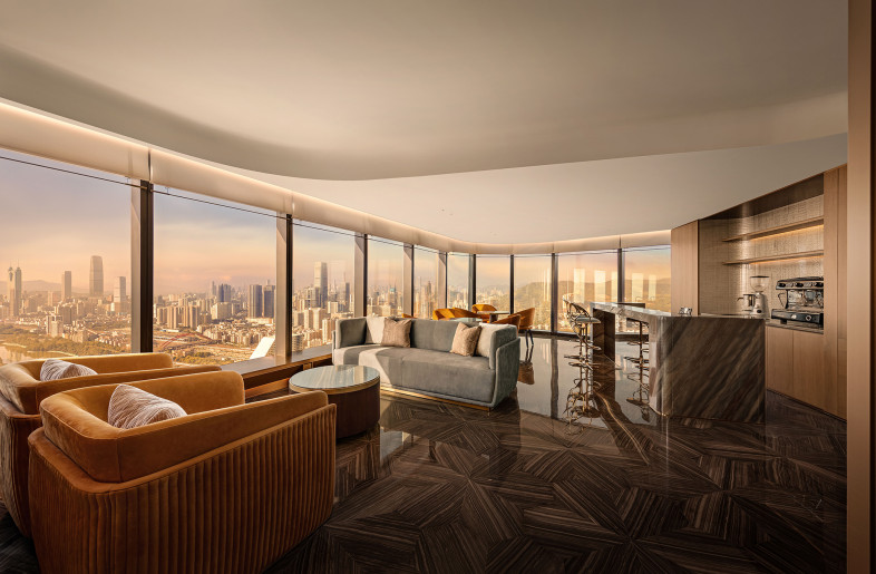 Water Bar Negotiation Area - SHI XIANG WAN HE