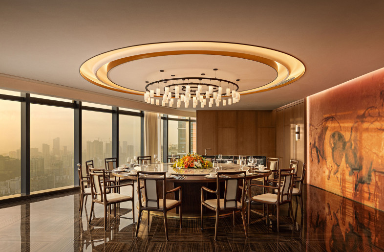 Water Bar Negotiation Area - SHI XIANG WAN HE
