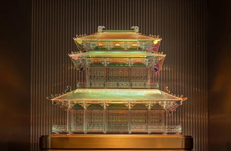 Display Area - SHI XIANG WAN HE