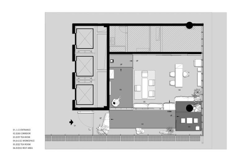 Plan - WARP WEFT DESIGN