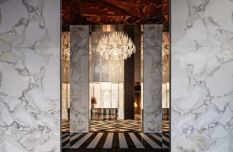 Reception Hall - Wang Ting