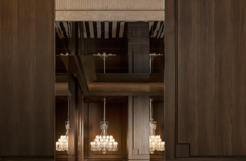 Reception Hall - Wang Ting