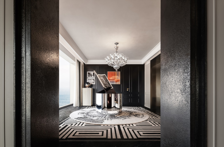 Reception Hall - Wang Ting