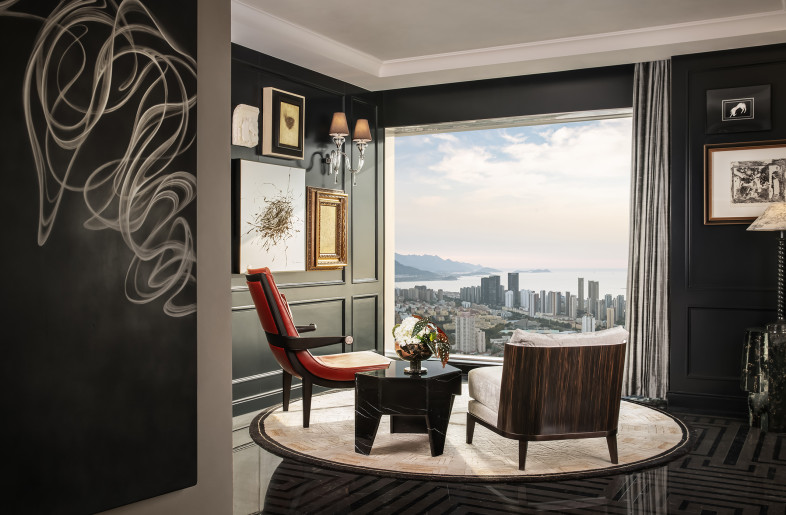 Living room - Wang Ting