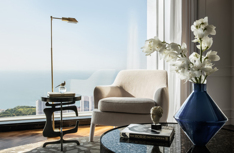 Living room - Wang Ting