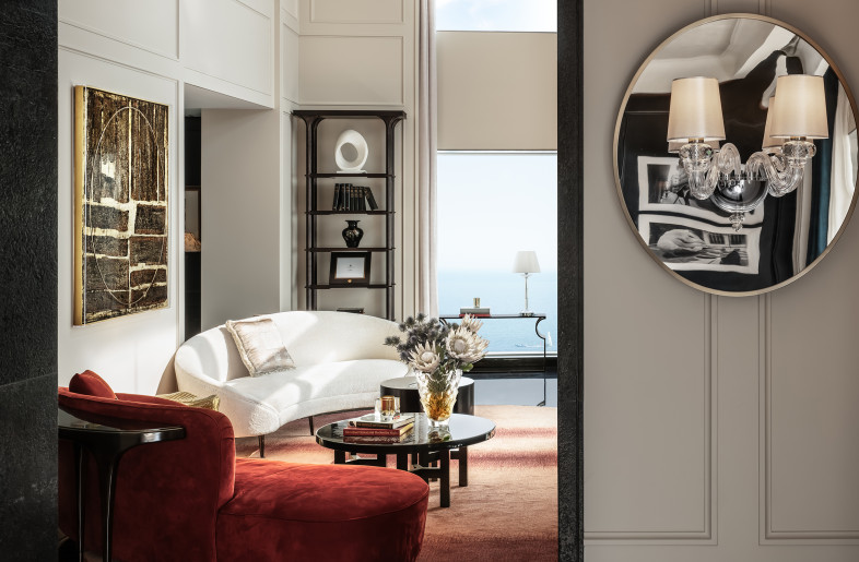 Living room - Wang Ting