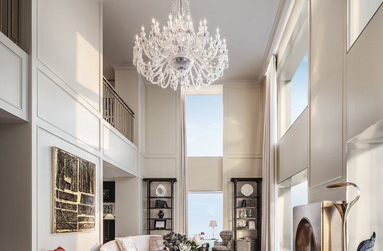 Living room - Wang Ting