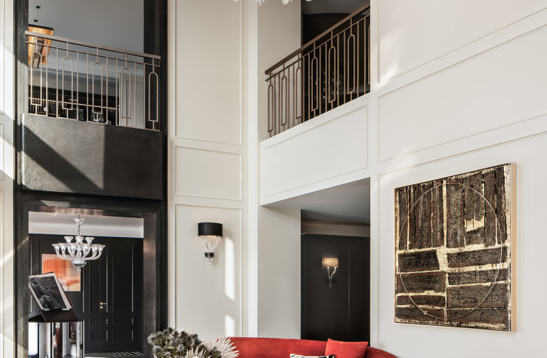 Living room - Wang Ting