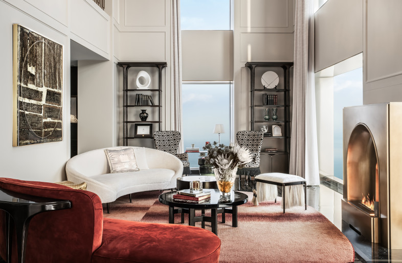 Living room - Wang Ting