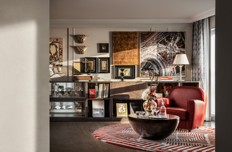 Private library - Wang Ting