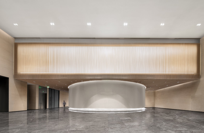 Reception Hall - Shi Xiang Wan He