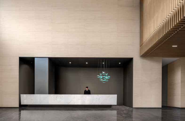 Reception Hall - Shi Xiang Wan He