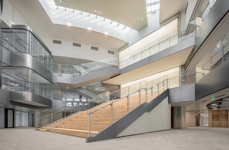 Stairs - Shi Xiang Wan He