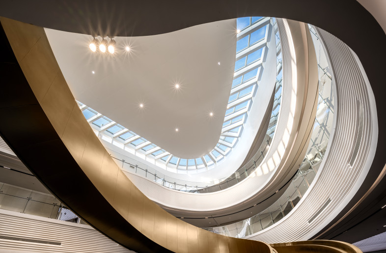 Stairs - Shi Xiang Wan He